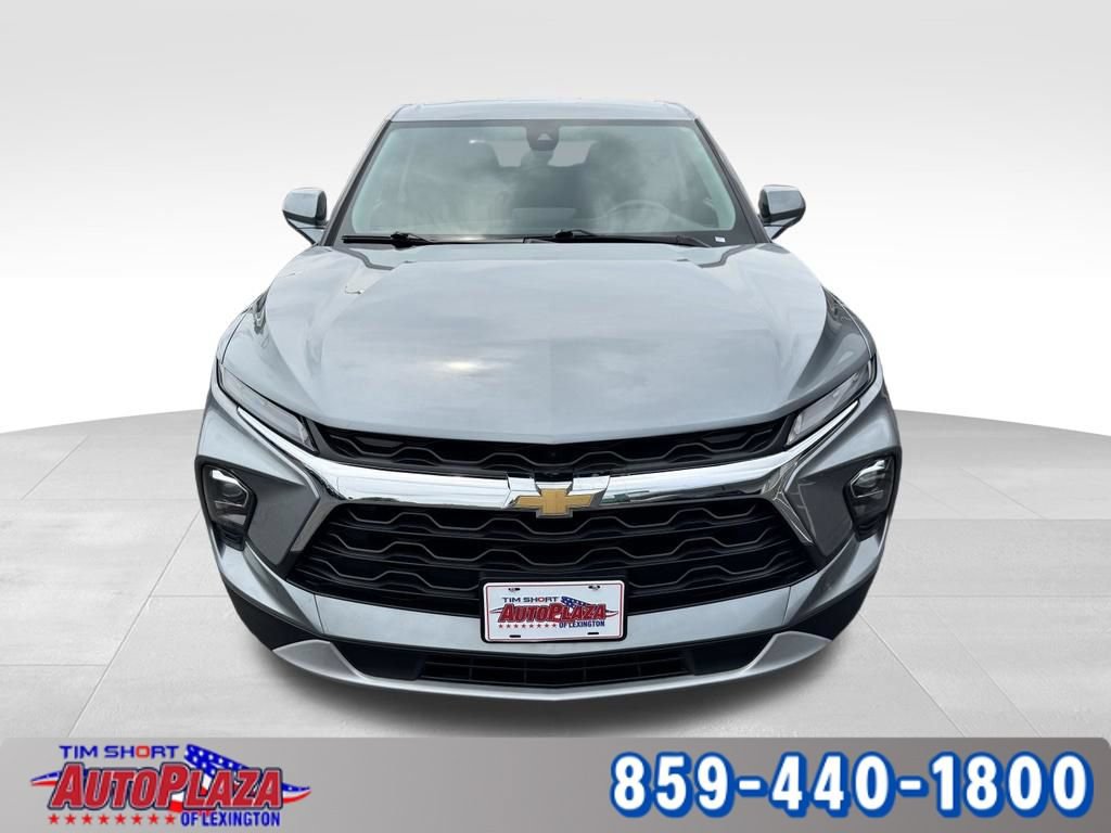 Used 2025 Chevrolet Blazer LT AWD/4WD image 13