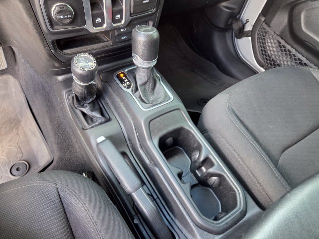 Used 2023 Jeep Wrangler Sport AWD/4WD image 26