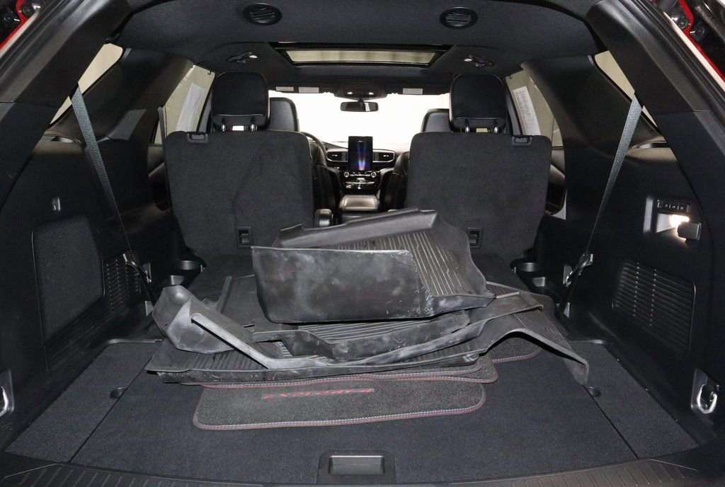 Certified 2023 Ford Explorer ST w/ Equipment Group 401A image 17