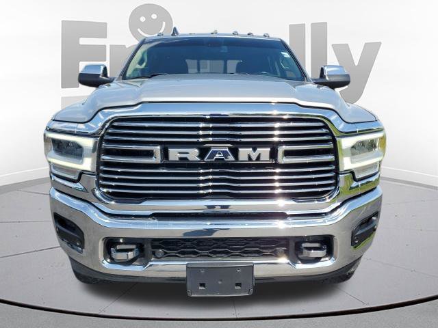 Used 2021 RAM 3500 Laramie AWD/4WD image 8