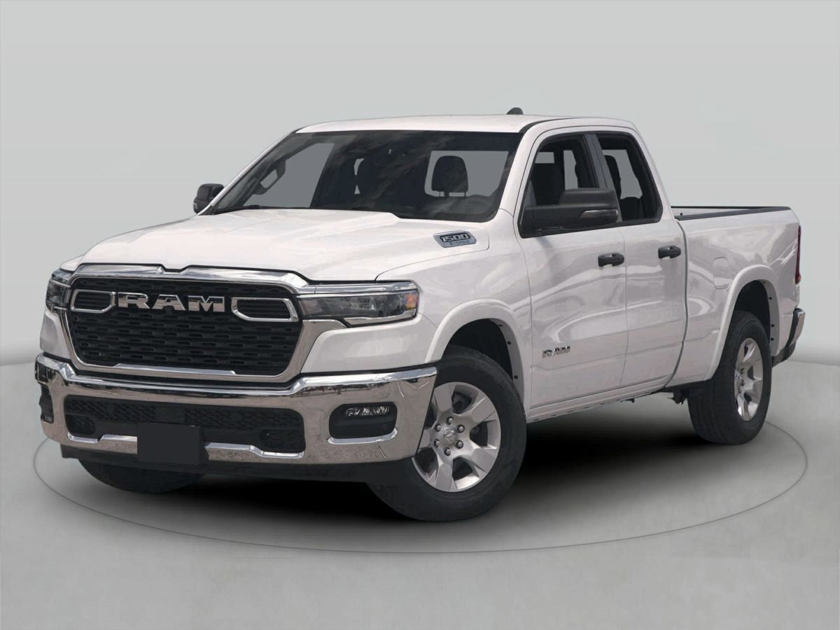 Used 2025 RAM 1500 Big Horn AWD/4WD image 1