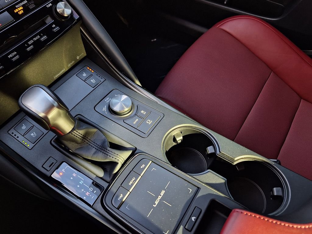 Used 2023 Lexus IS 300 AWD w/ Premium Package image 26