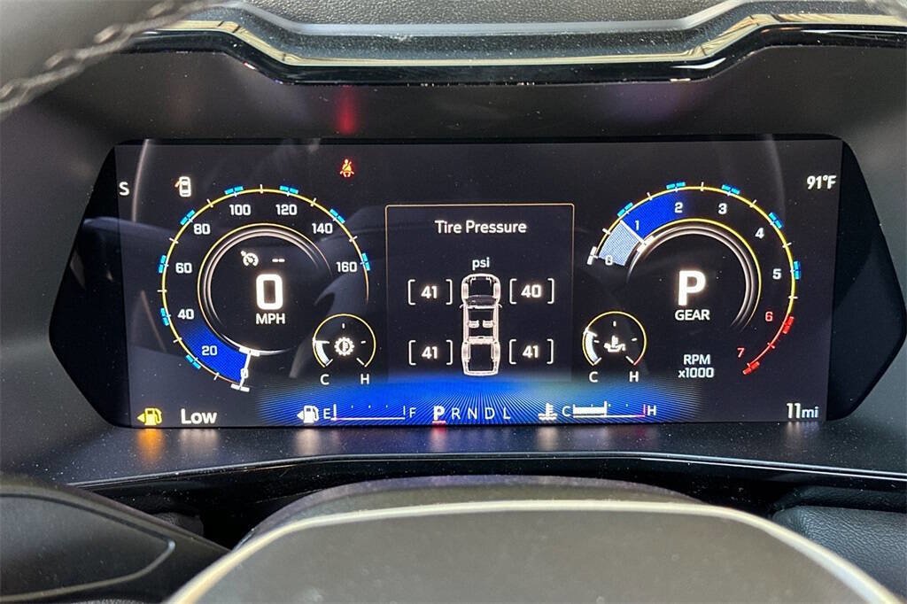 New 2025 Chevrolet Colorado LT w/ Advanced Trailering Package image 25