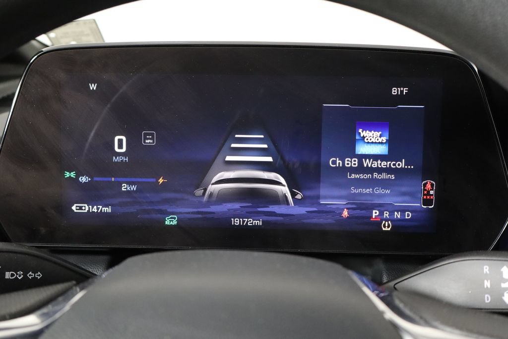 Used 2025 Chevrolet Equinox EV LT FWD image 22