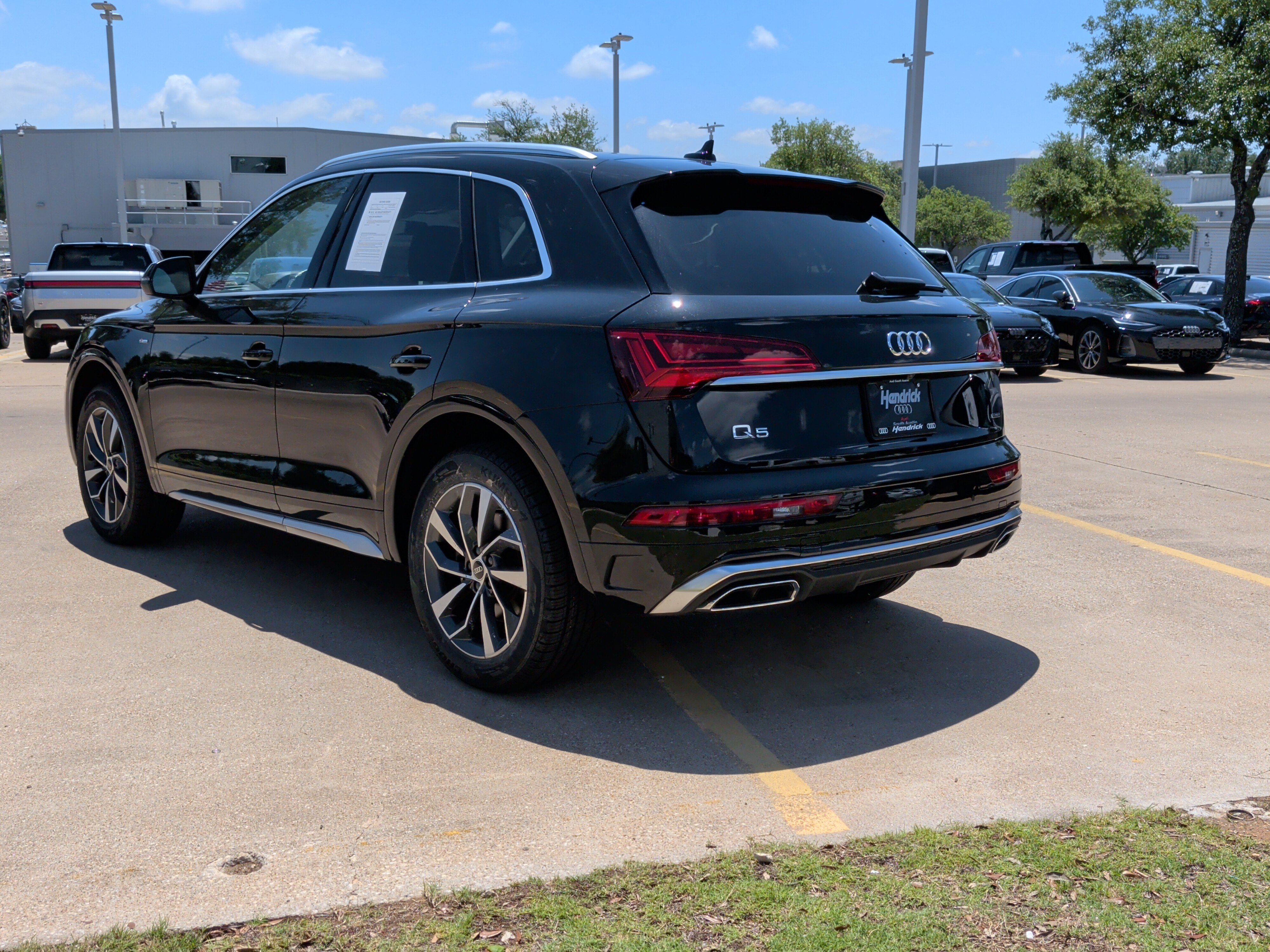 Certified 2023 Audi Q5 2.0T Premium w/ Convenience Package AWD/4WD image 8