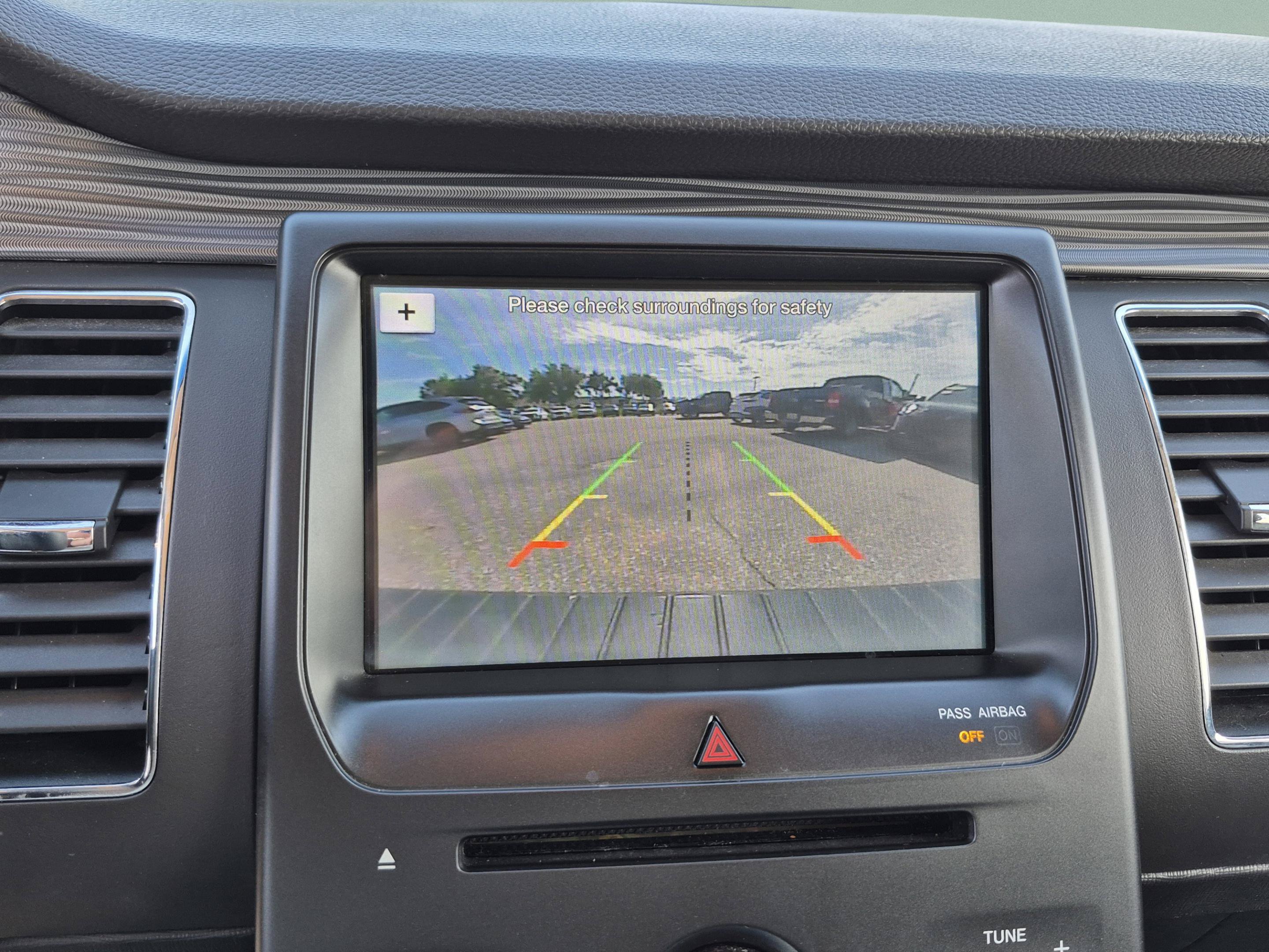 Used 2019 Ford Flex SEL w/ Equipment Group 202A FWD image 24