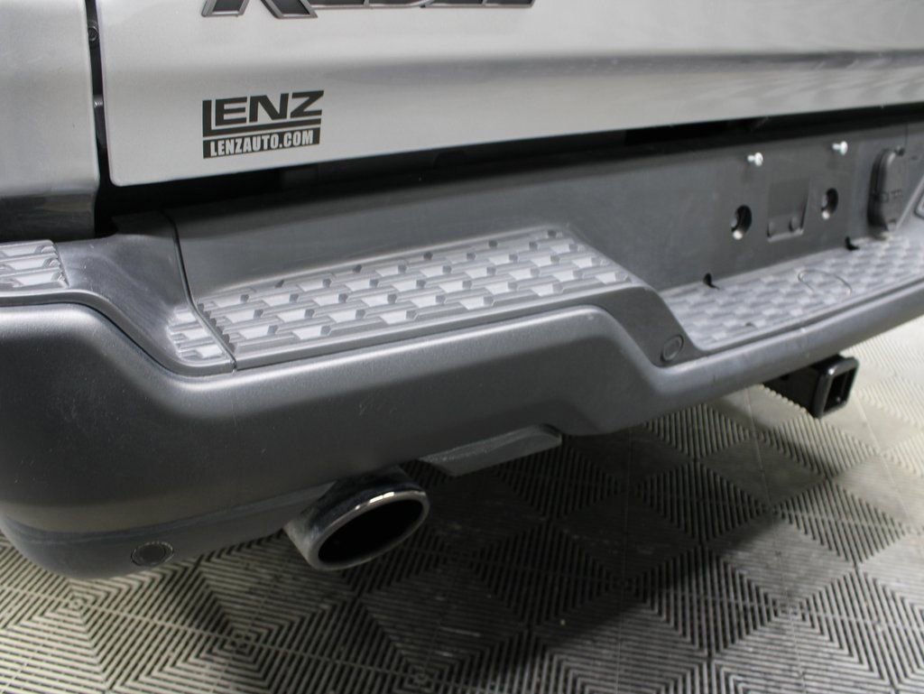 Used 2025 RAM 1500 Rebel image 36