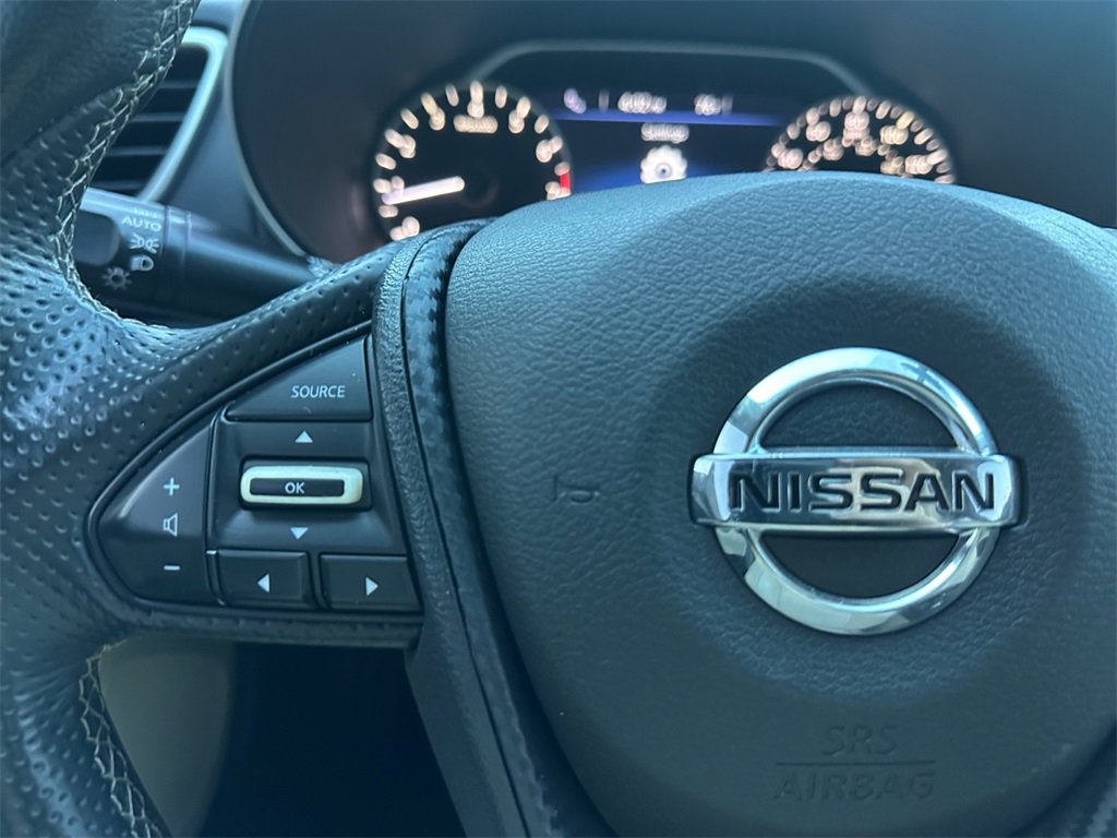 Used 2019 Nissan Maxima 3.5 SV w/ Floor Mat Group image 24