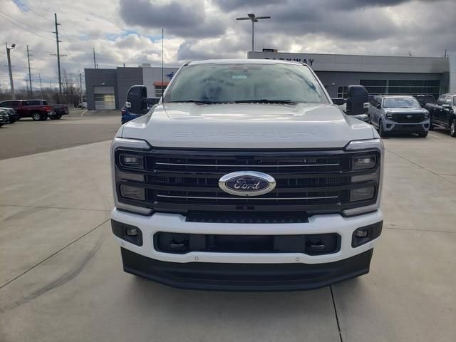New 2026 Ford F250 Platinum image 3
