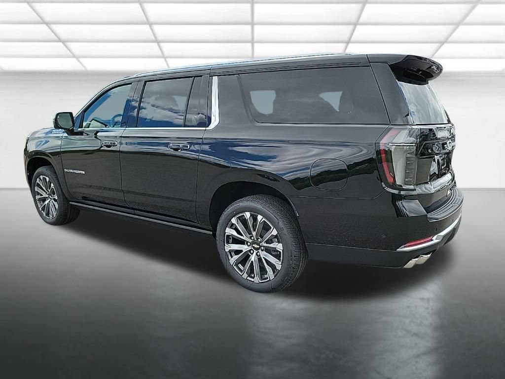 New 2026 Chevrolet Suburban High Country AWD/4WD image 4