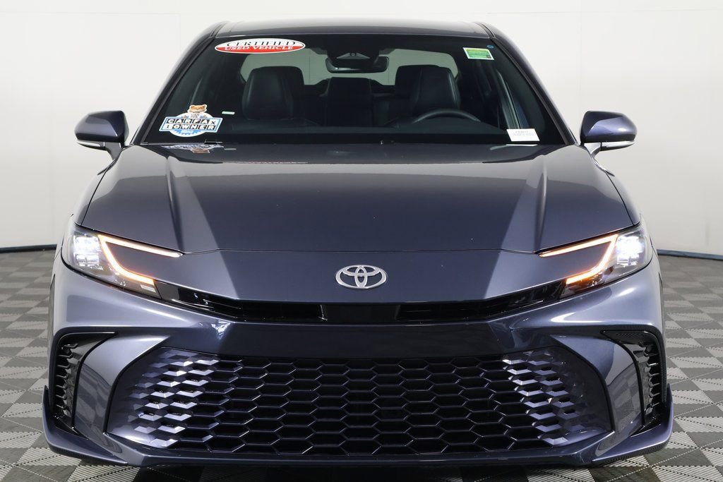 Used 2026 Toyota Camry XSE FWD image 2