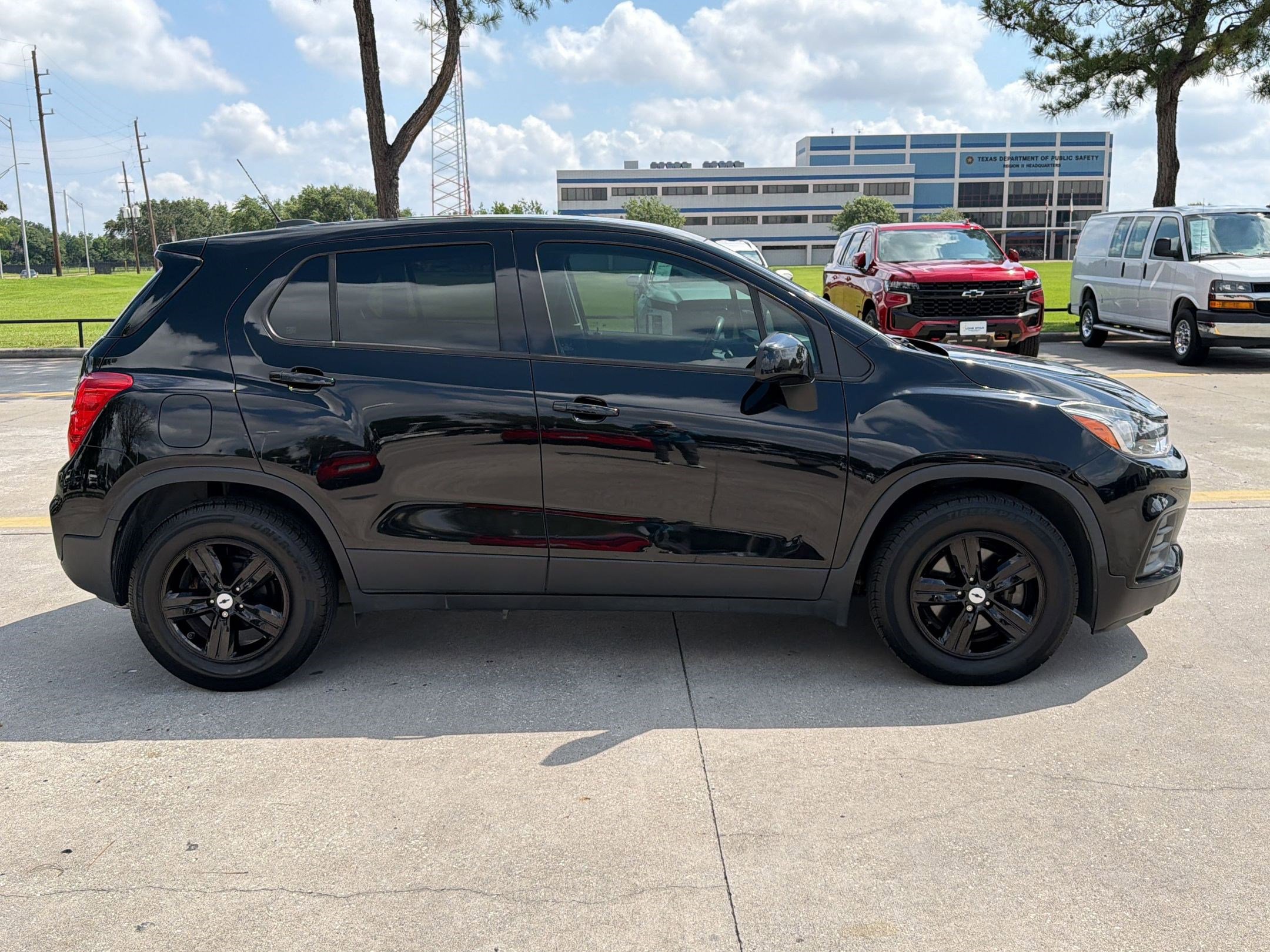 Certified 2020 Chevrolet Trax LS FWD image 8