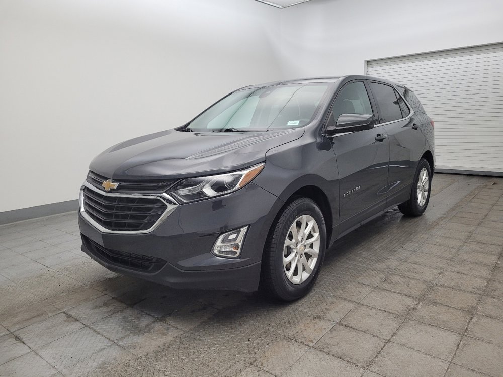 Used 2020 Chevrolet Equinox LT image 2