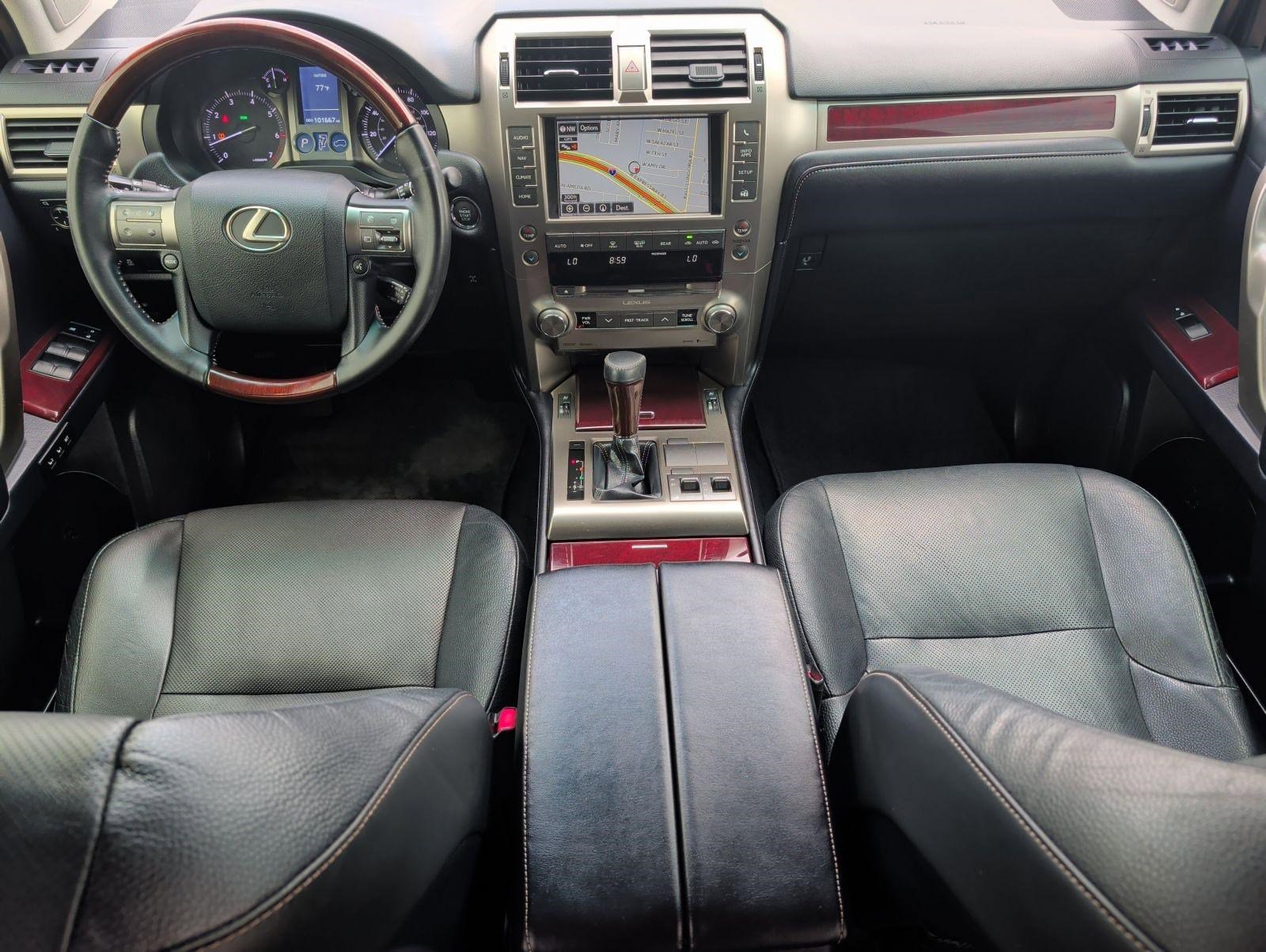 Used 2019 Lexus GX 460 Premium image 22