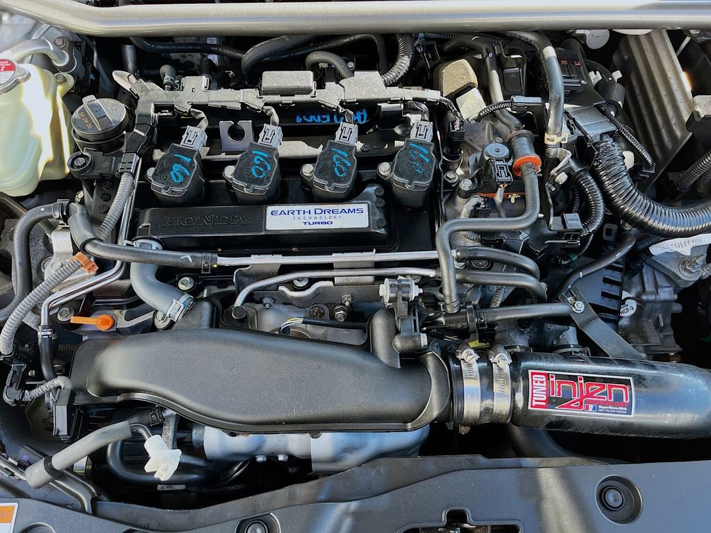 Used 2019 Honda Civic Touring image 31