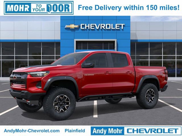 New 2026 Chevrolet Colorado ZR2 w/ Technology Package image 3