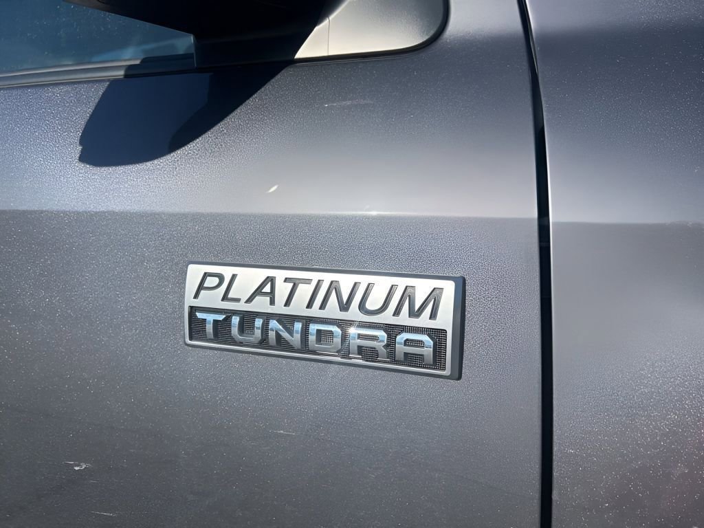Used 2017 Toyota Tundra Platinum image 13