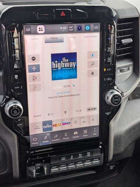 New 2026 RAM 2500 Tradesman image 16