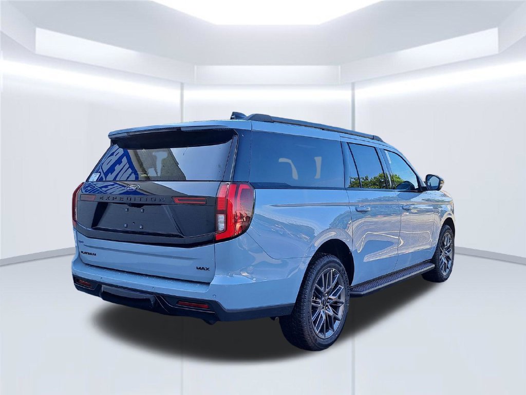 New 2026 Ford Expedition Max Platinum w/ Stealth Appearance Package AWD/4WD image 7