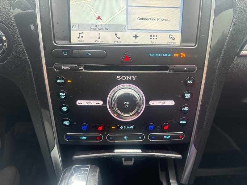 Used 2017 Ford Explorer Sport w/ Equipment Group 401A image 16