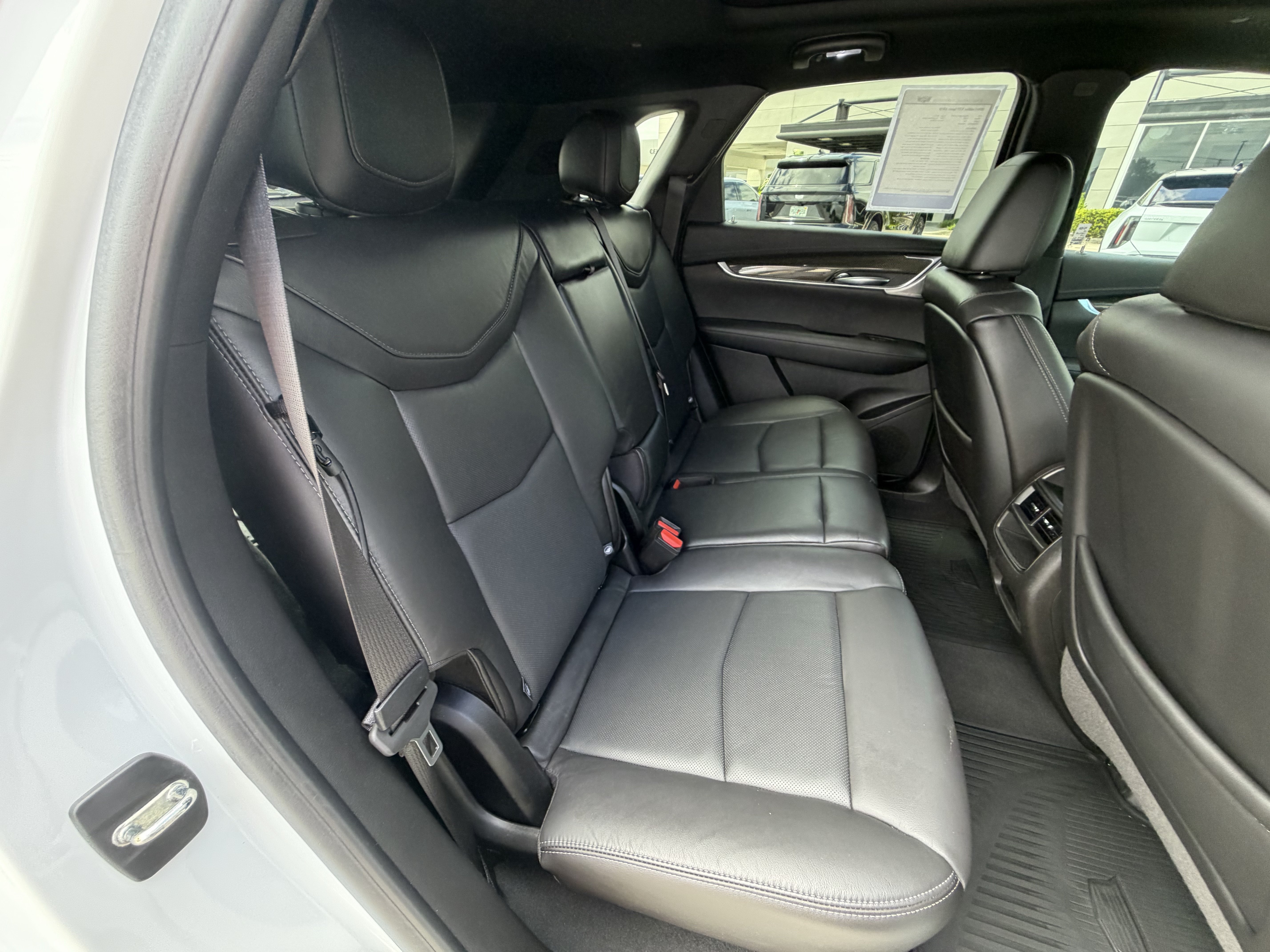 Used 2020 Cadillac XT5 Sportv AWD/4WD image 17
