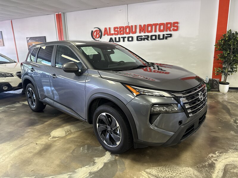 Used 2024 Nissan Rogue SV