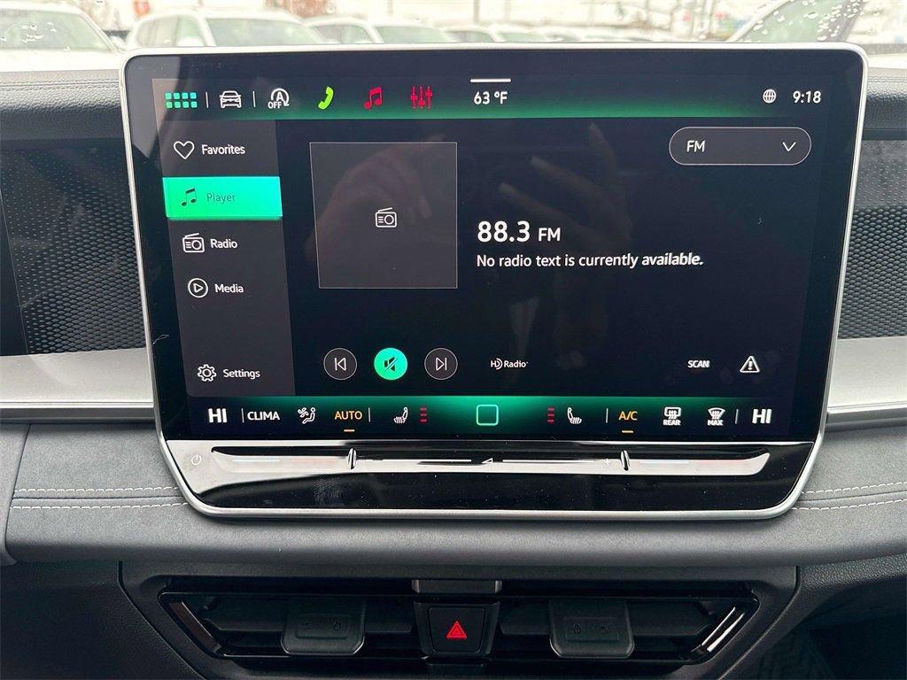 New 2026 Volkswagen Tiguan SE image 19