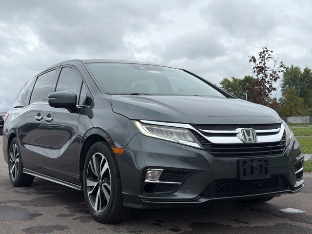 Used 2018 Honda Odyssey Elite