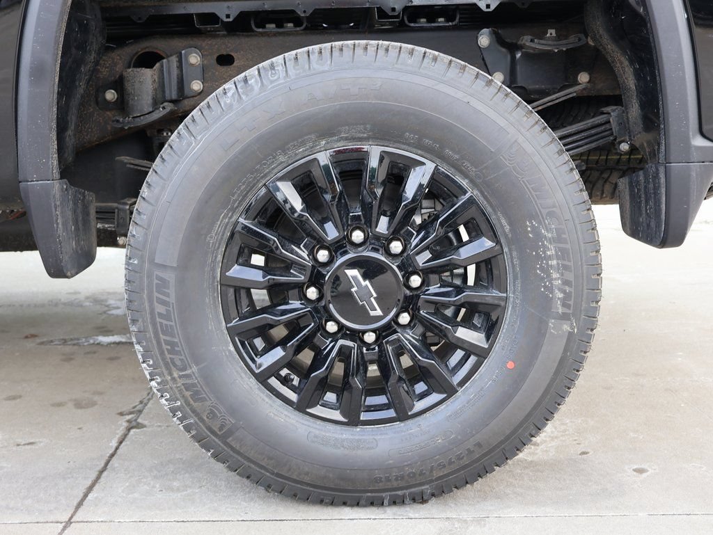 New 2026 Chevrolet Silverado 3500 W/T AWD/4WD image 44
