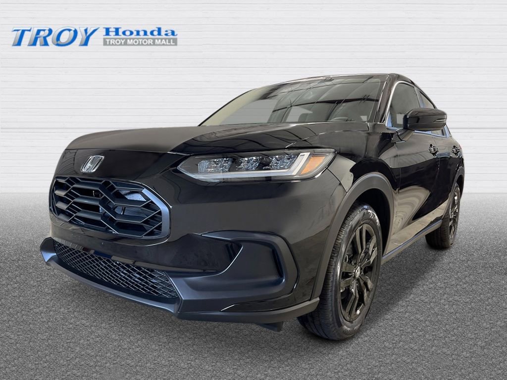 New 2026 Honda HR-V Sport image 1