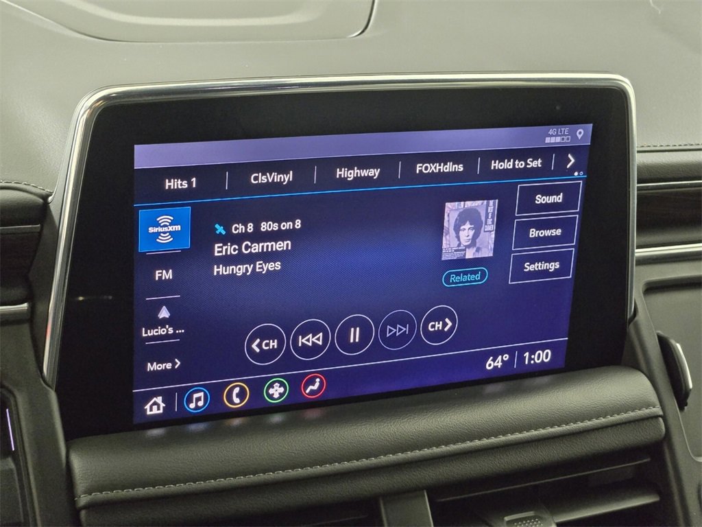 Used 2021 Chevrolet Tahoe LT w/ LT Signature Package image 31