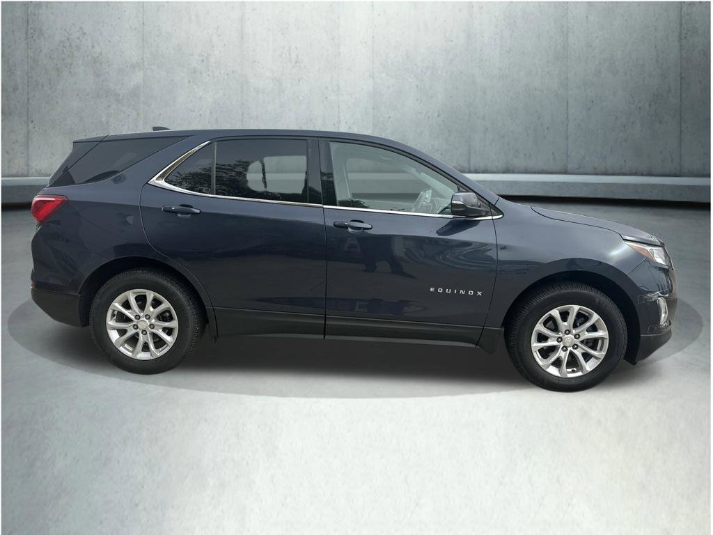 Used 2018 Chevrolet Equinox LT AWD/4WD image 8