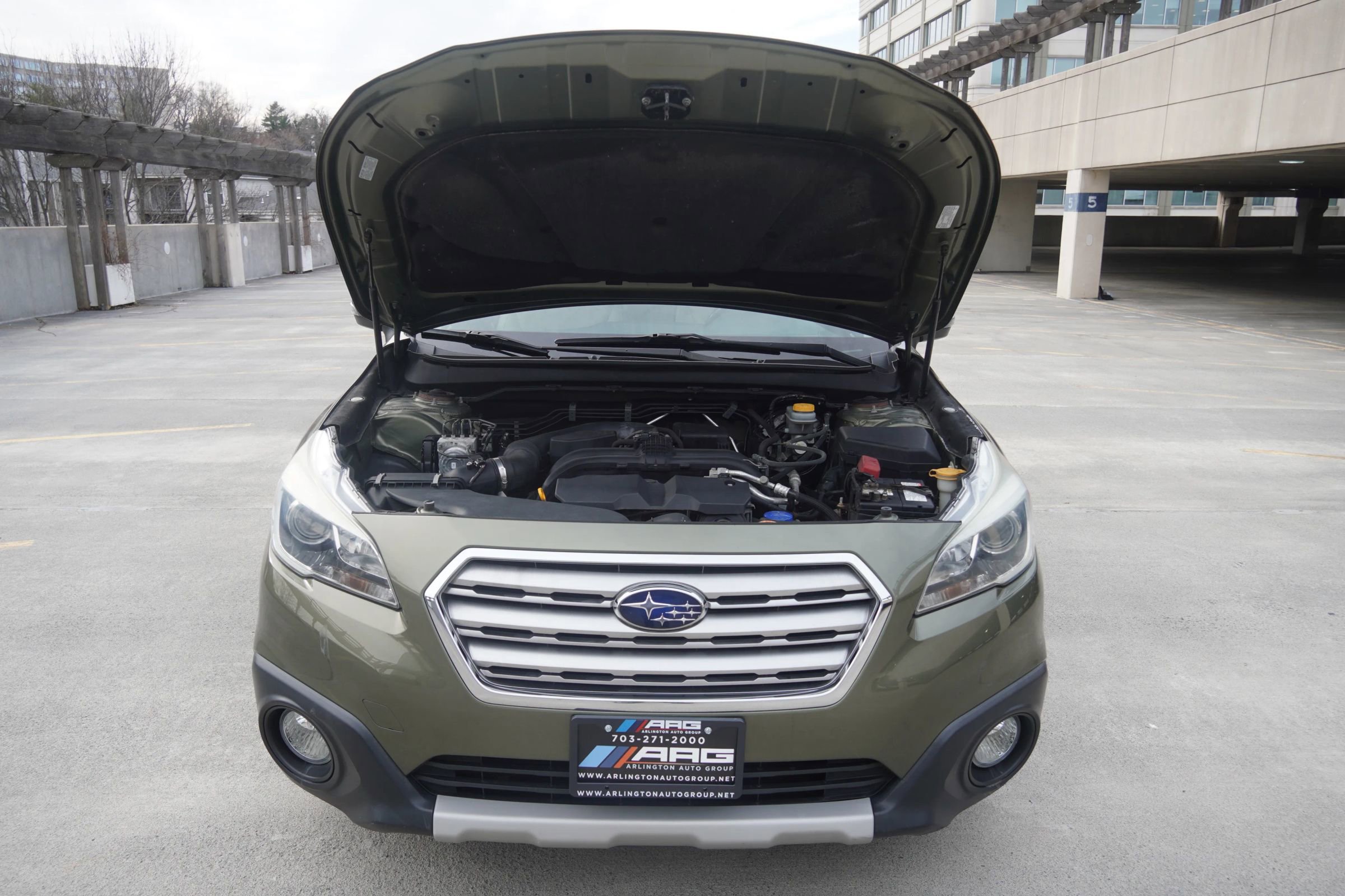 Used 2015 Subaru Outback 2.5i Limited image 22