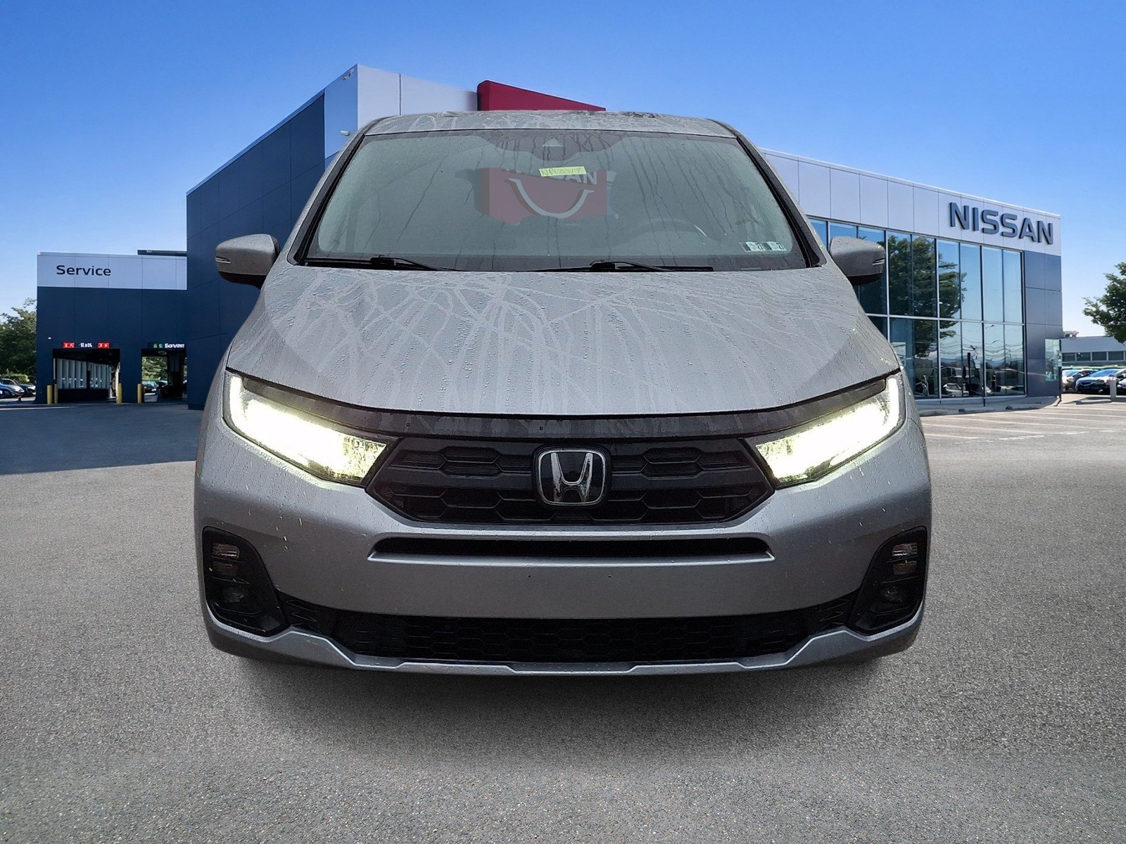 Used 2025 Honda Odyssey EX-L image 2