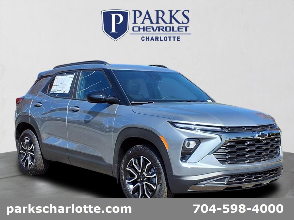 New 2026 Chevrolet TrailBlazer ACTIV w/ Convenience Package