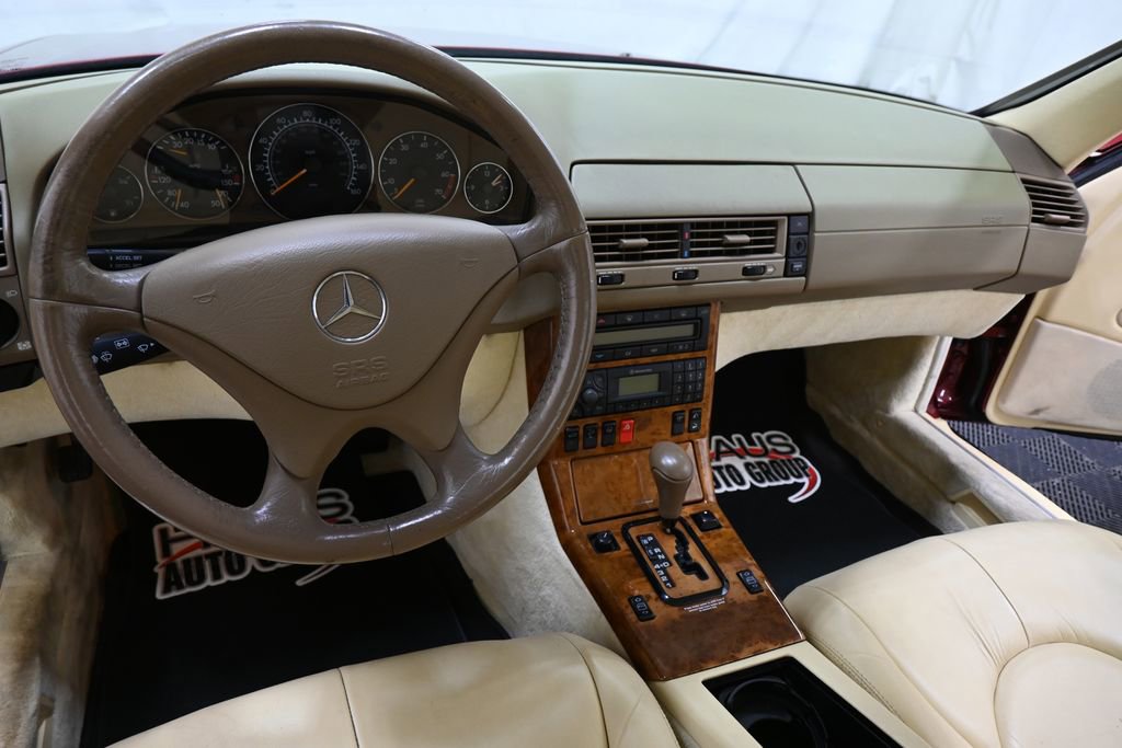 Used 1999 Mercedes-Benz SL 500 image 4