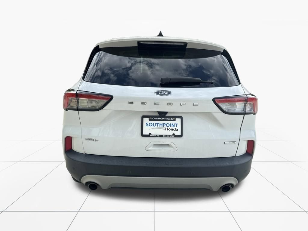 Used 2020 Ford Escape SEL image 7