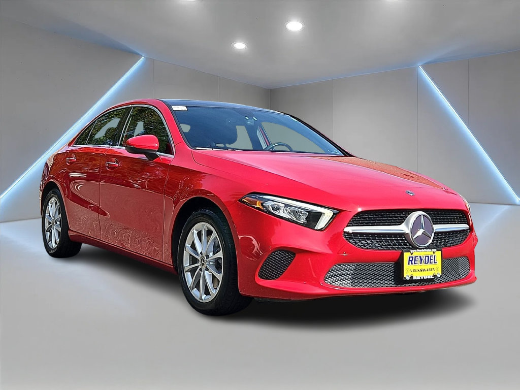 Used 2019 Mercedes-Benz A 220 4MATIC image 3