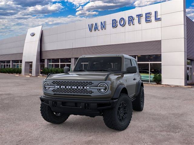 New 2026 Ford Bronco Badlands AWD/4WD image 2