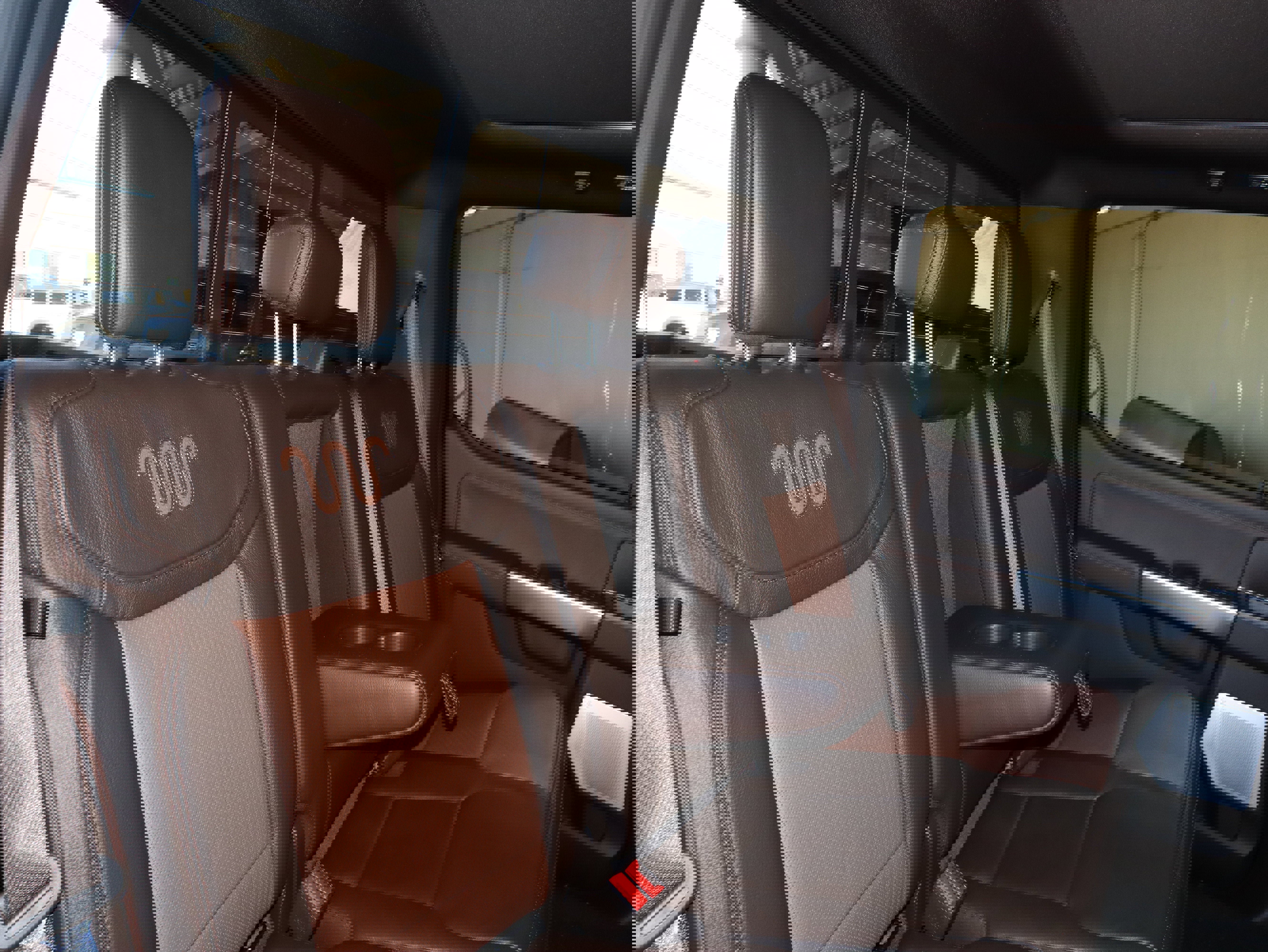 New 2026 Ford F350 King Ranch w/ FX4 Off-Road Package image 43