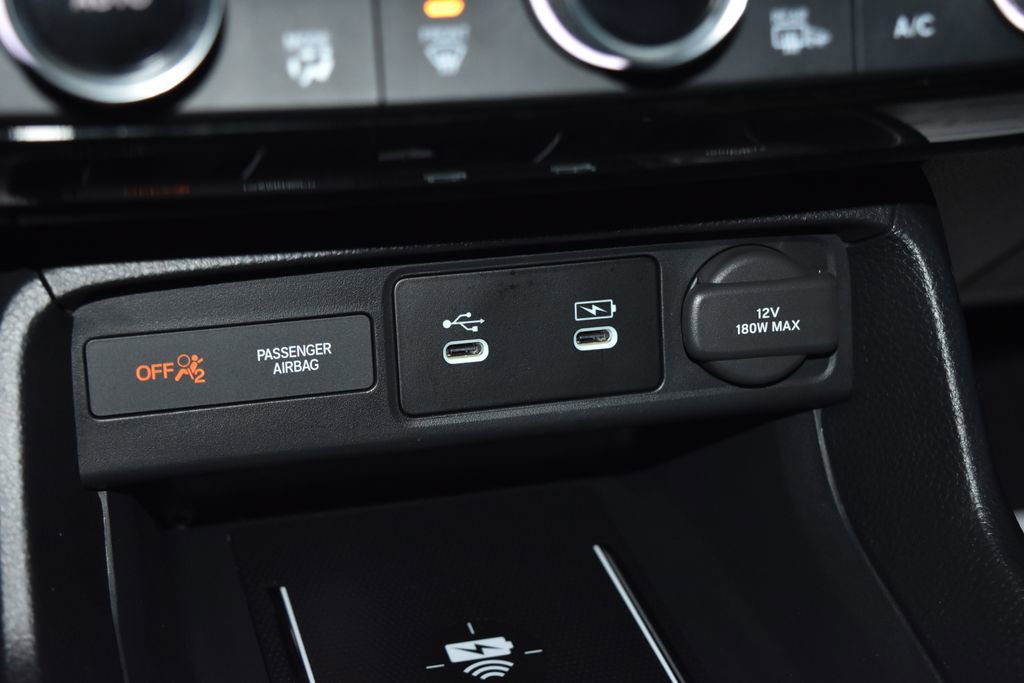 Used 2025 Honda Civic Sport Touring image 14