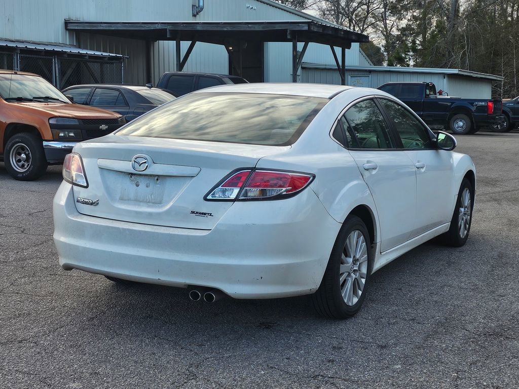 Used 2010 MAZDA MAZDA6 i Touring image 9