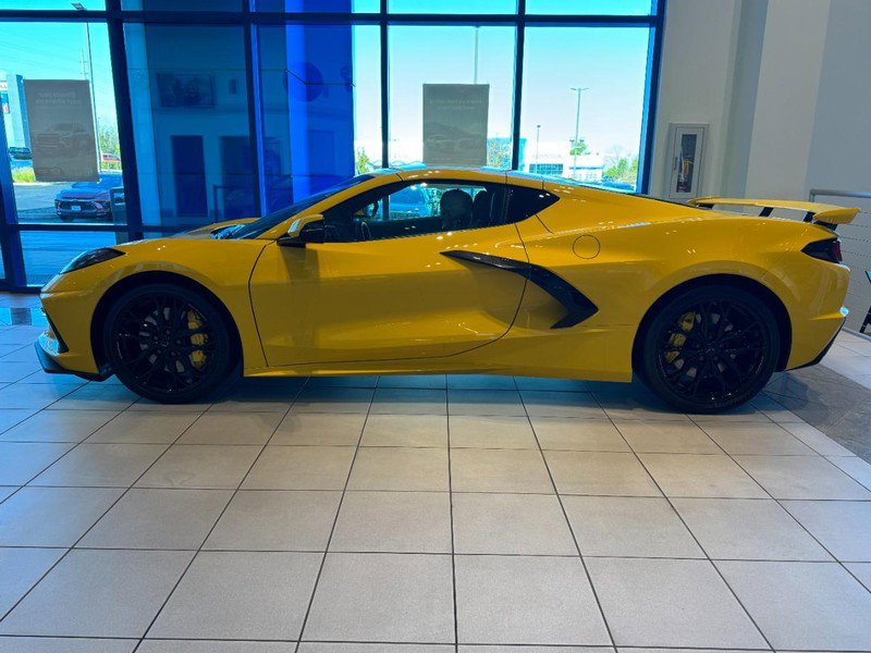 New 2026 Chevrolet Corvette Stingray Preferred Cpe w/ Z51 Performance Package image 21