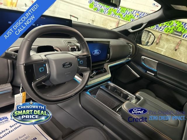 New 2025 Ford Expedition Tremor image 13
