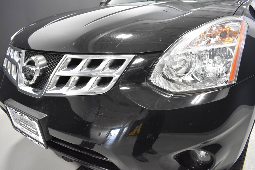 Used 2013 Nissan Rogue SL AWD/4WD image 8