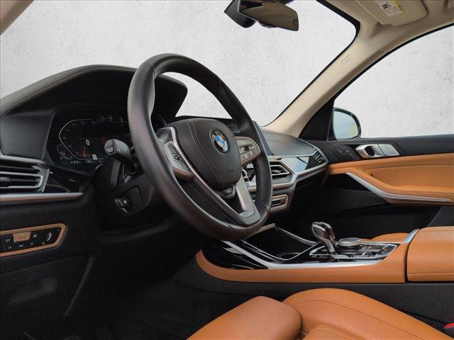 Used 2022 BMW X7 xDrive40i w/ Premium Package AWD/4WD image 10