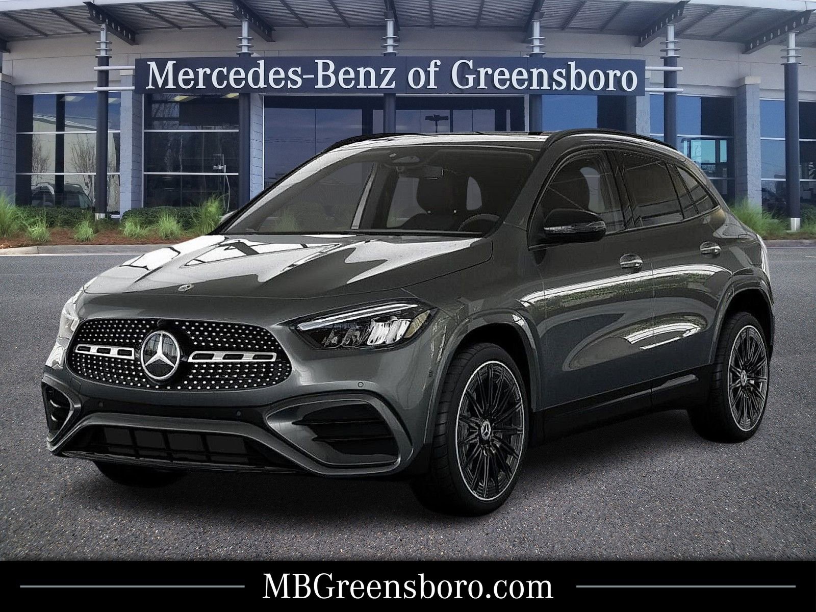 New 2025 Mercedes-Benz GLA 250