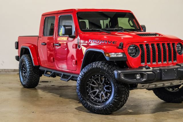Used 2021 Jeep Gladiator Mojave image 22