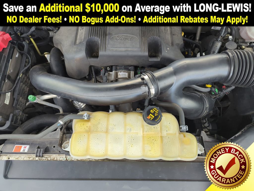 Used 2019 Ford Expedition Limited w/ Driver Assistance Package image 31