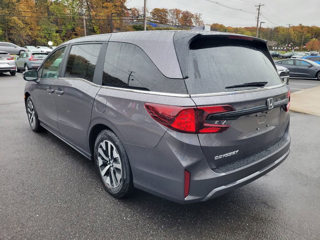 New 2026 Honda Odyssey EX-L image 6